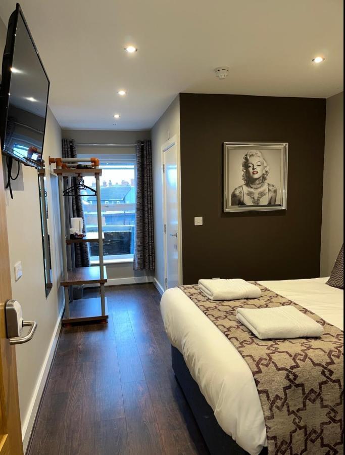 The Vine Hotel Chapel St Leonards Exterior photo