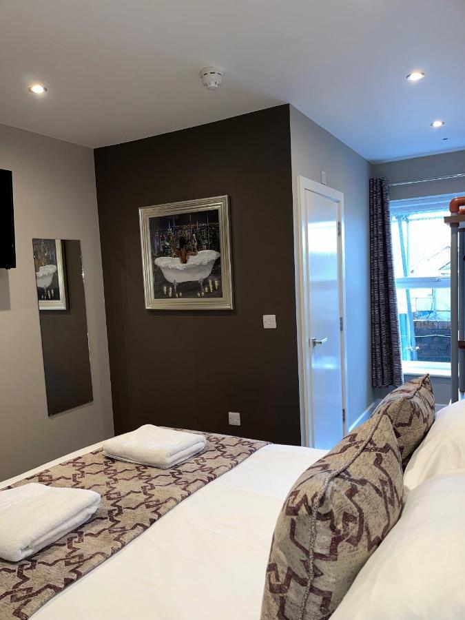 The Vine Hotel Chapel St Leonards Exterior photo