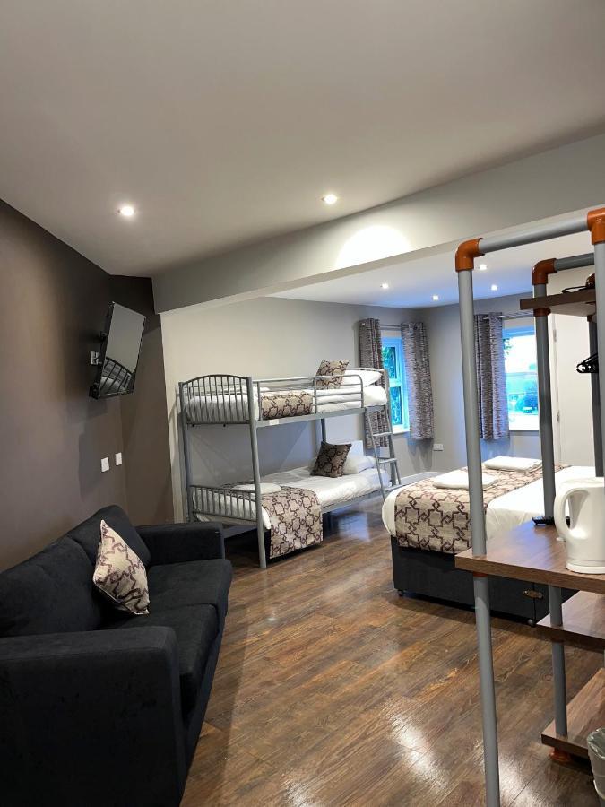 The Vine Hotel Chapel St Leonards Exterior photo