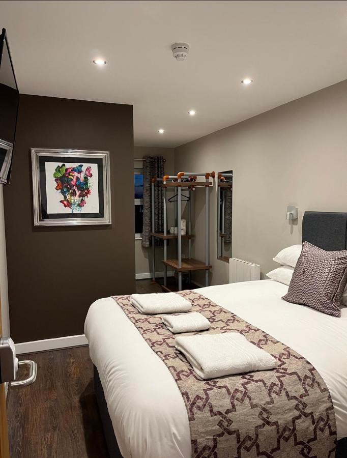 The Vine Hotel Chapel St Leonards Exterior photo