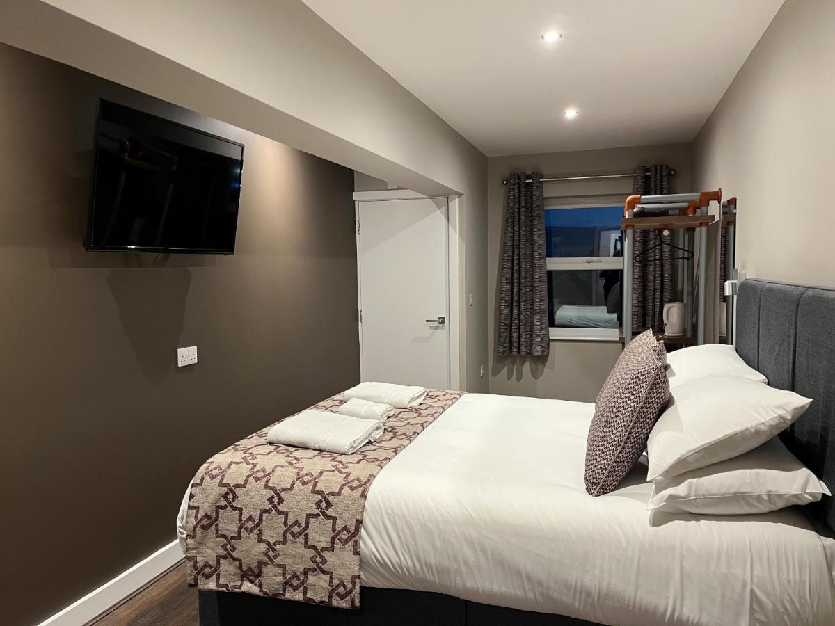 The Vine Hotel Chapel St Leonards Exterior photo